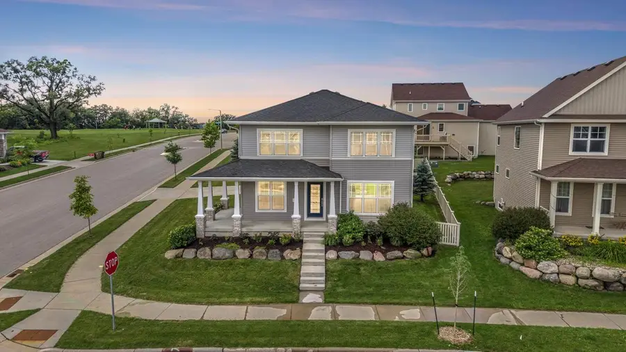 602 Schewe Road, Verona, WI 53593 - #2