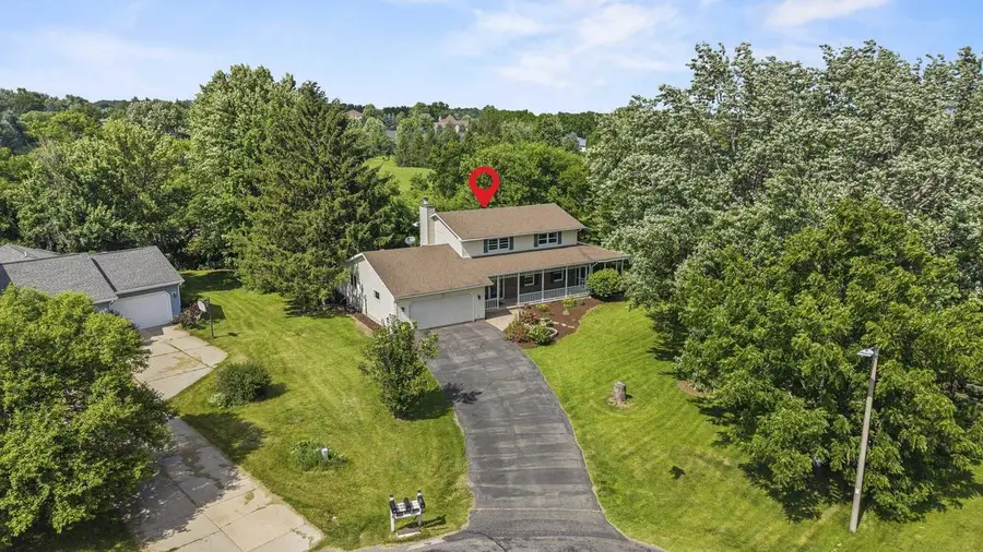 7824 Caribou Court, Verona, WI 53593 - #2