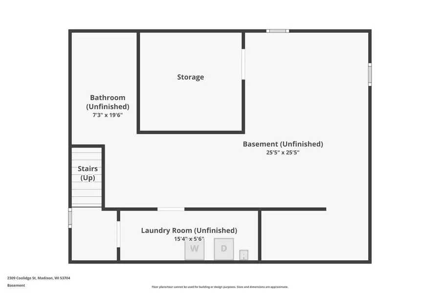 2309 Coolidge Street, Madison, WI 53704 - #3