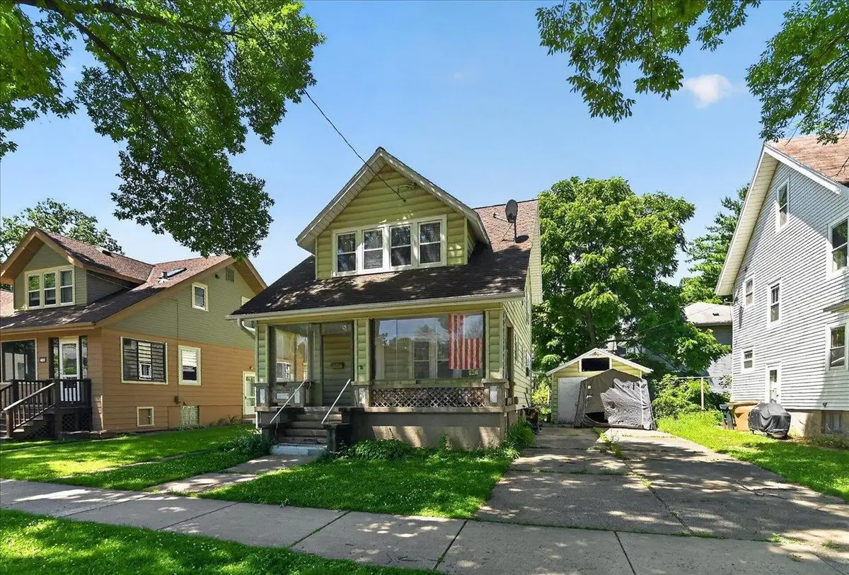 206 S Orchard Street, Madison, WI 53715 - #1