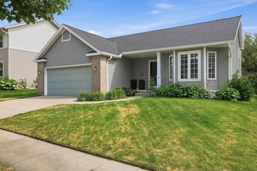 6909 Dominion Drive, Madison, WI 53718 - #2
