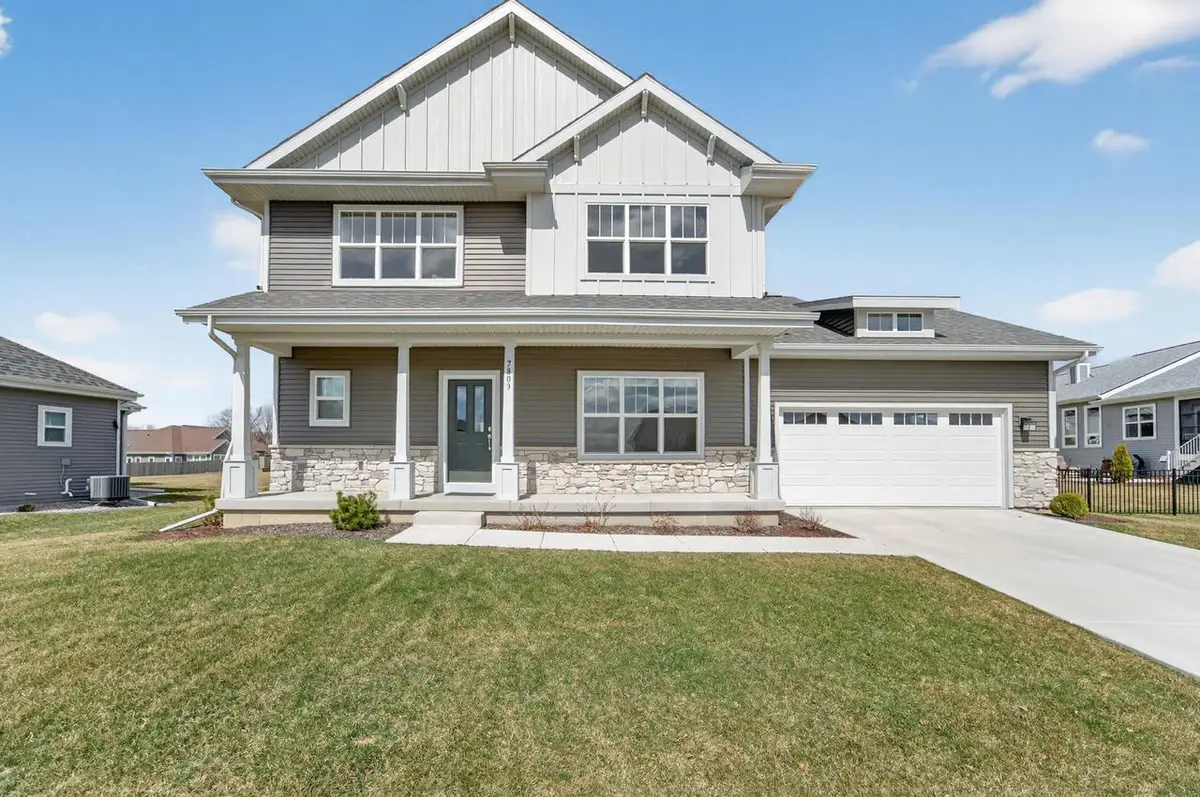 7803 Autumn Blaze Trail, Deforest, WI 53532 - #1