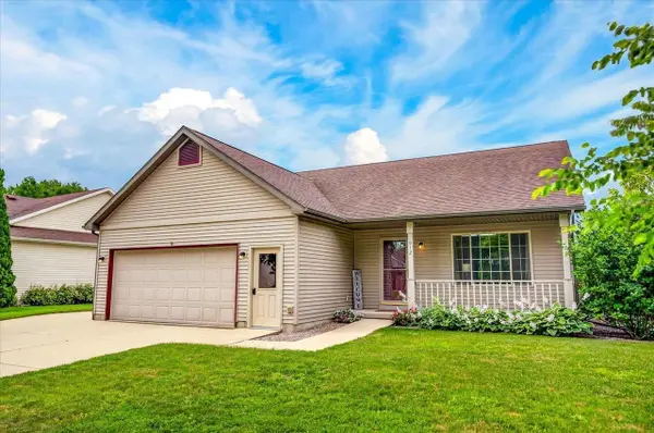 912 Vista Ridge Drive, Mount Horeb, WI 53572