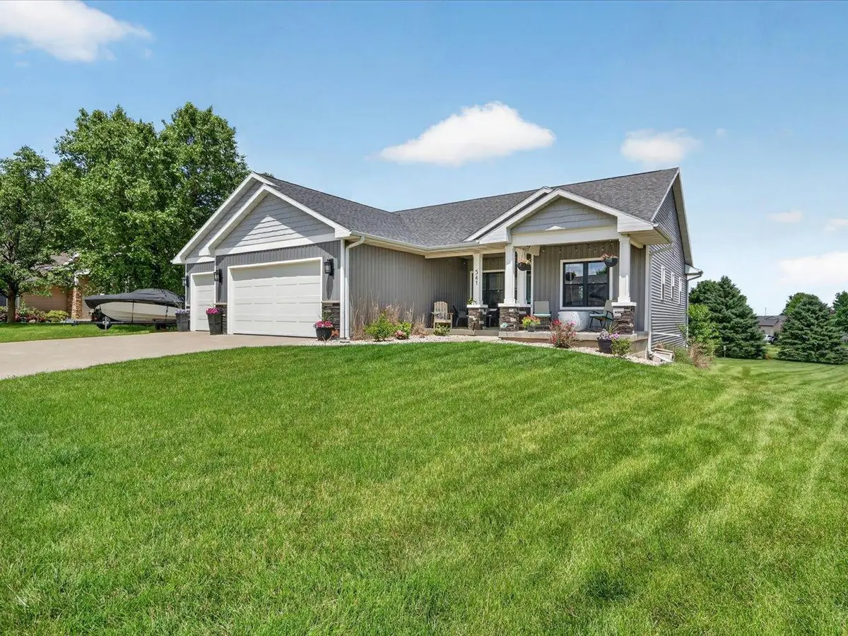 541 Rimrock Road, Janesville, WI 53548 - #1