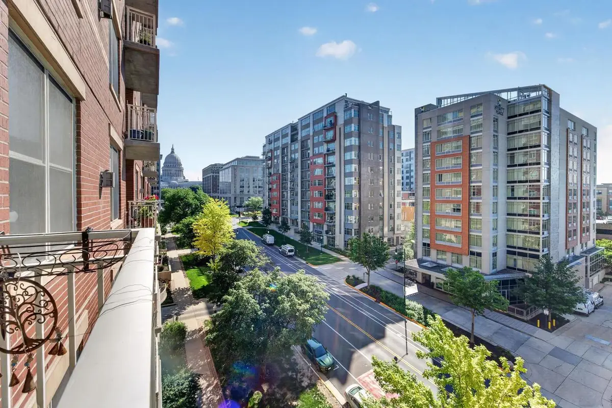 360 W Washington Avenue #603, Madison, WI 53703 - #1