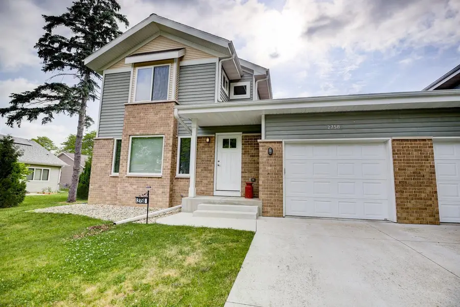 2756/2758 Lyman Lane, Fitchburg, WI 53711 - #2