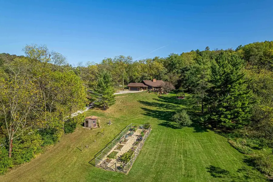 5601 County Road H, Arena, WI 53503 - #2