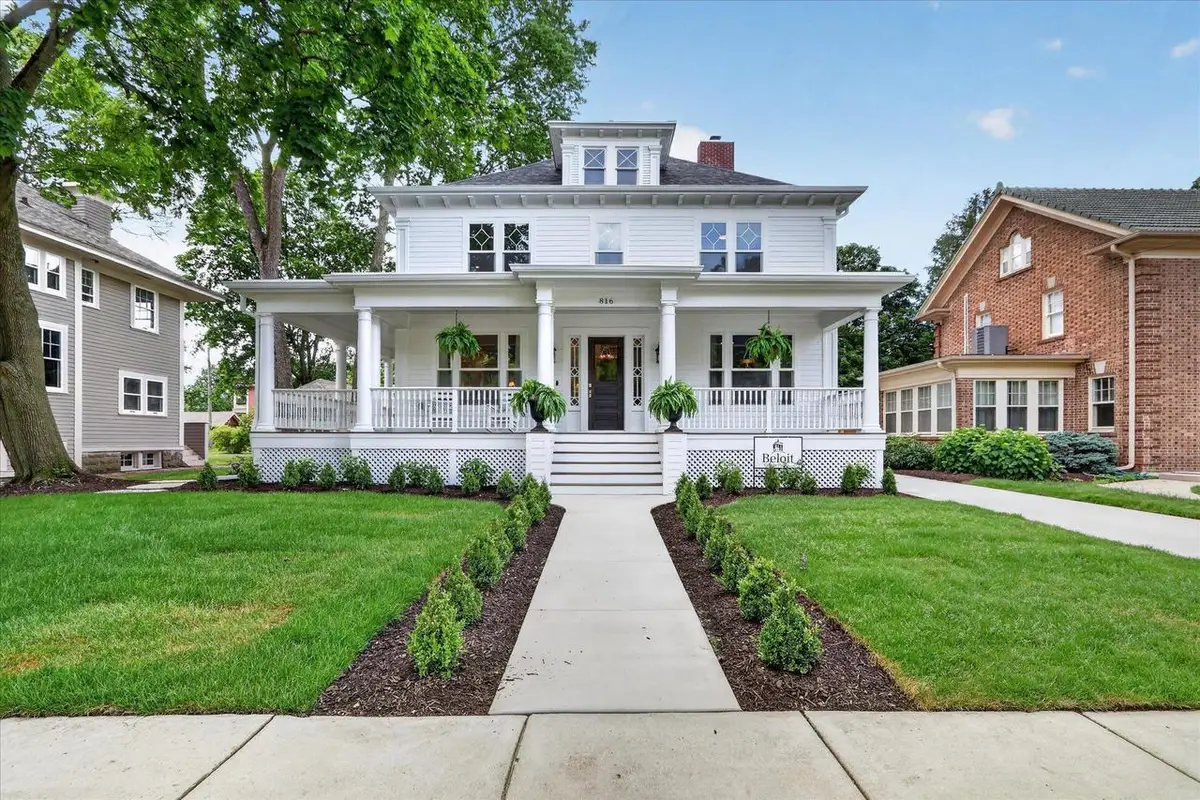 816 Park Avenue, Beloit, WI 53511 - #1