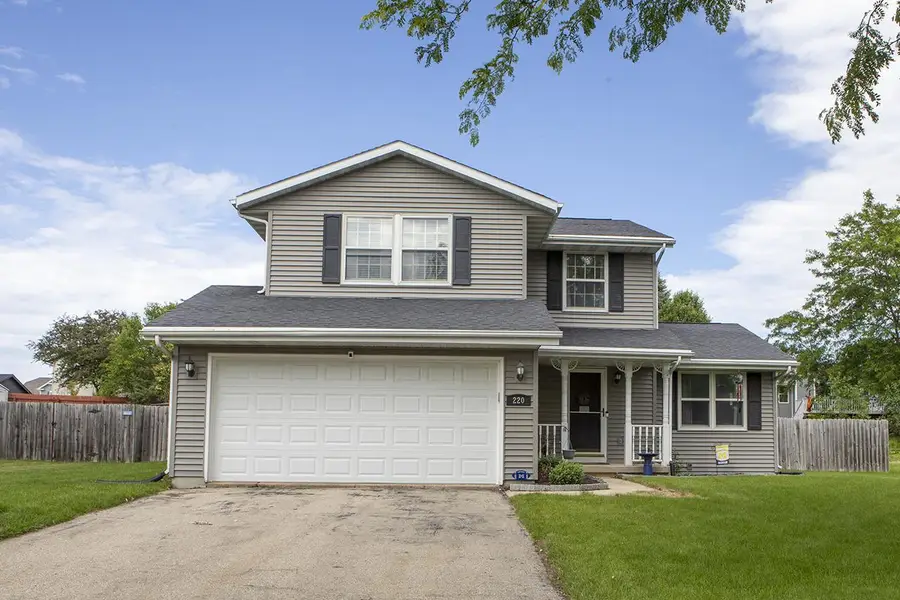 220 Wildflower Way, Lake Mills, WI 53551 - #3