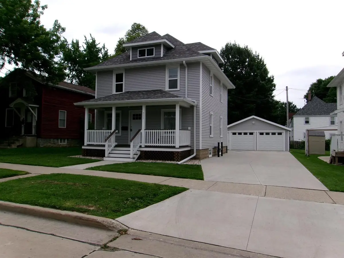 311 DeClark Street, Beaver Dam, WI 53916 - #1