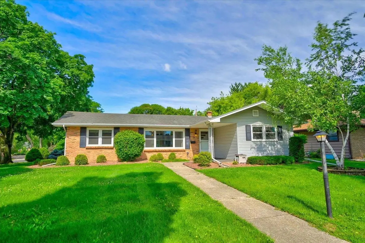 78 S Harmony Drive, Janesville, WI 53545 - #1