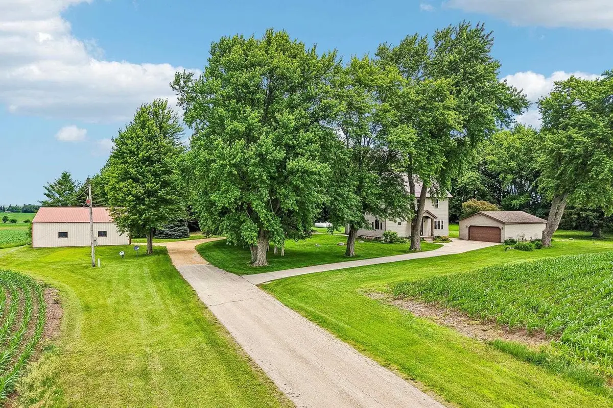 W5440 Halverson Drive, Poynette, WI 53955 - #1