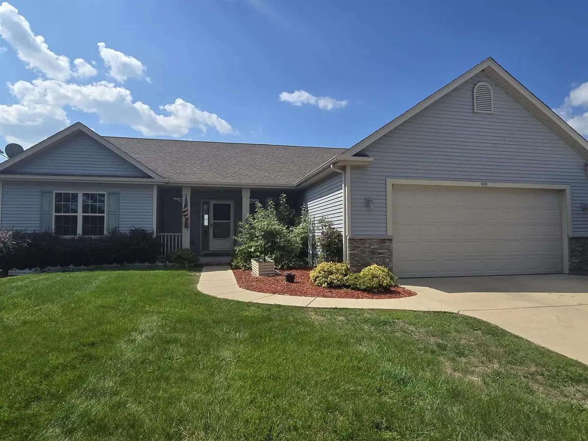 355 Rosewood Avenue, Lake Mills, WI 53551 - #1