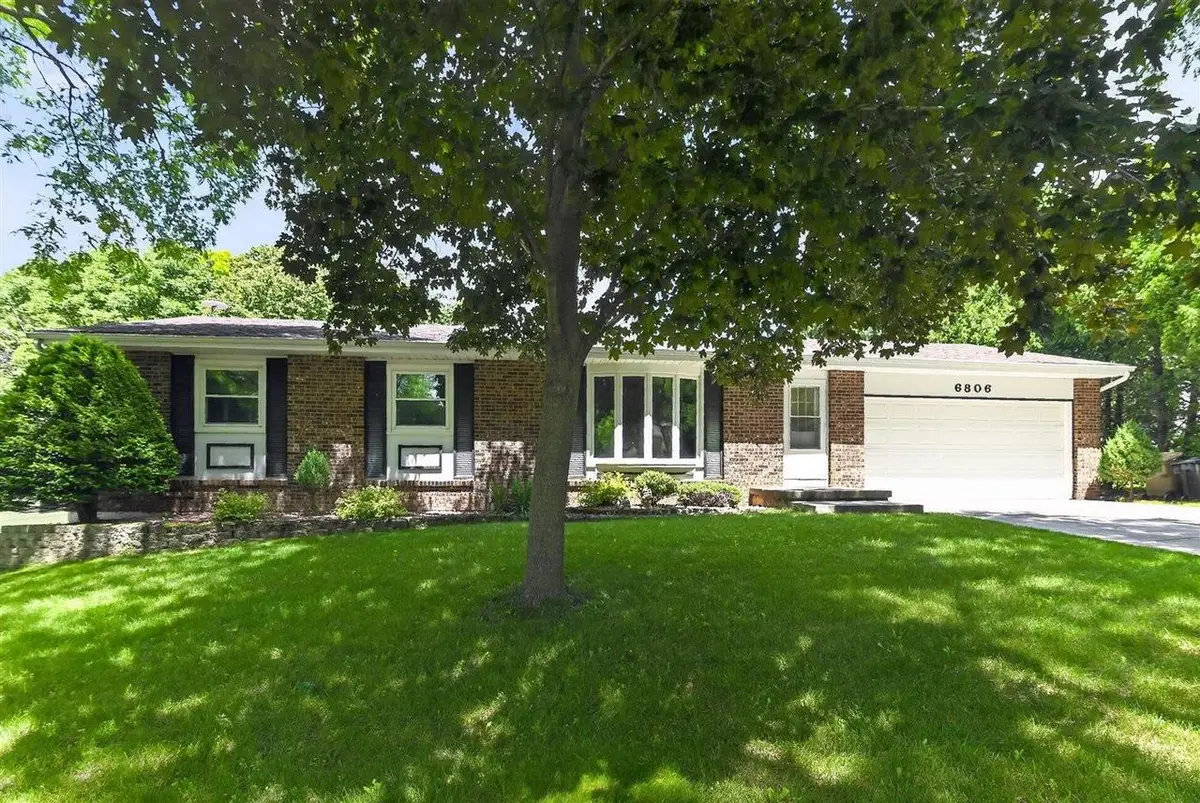 6806 Stratford Drive, Madison, WI 53719 - #1