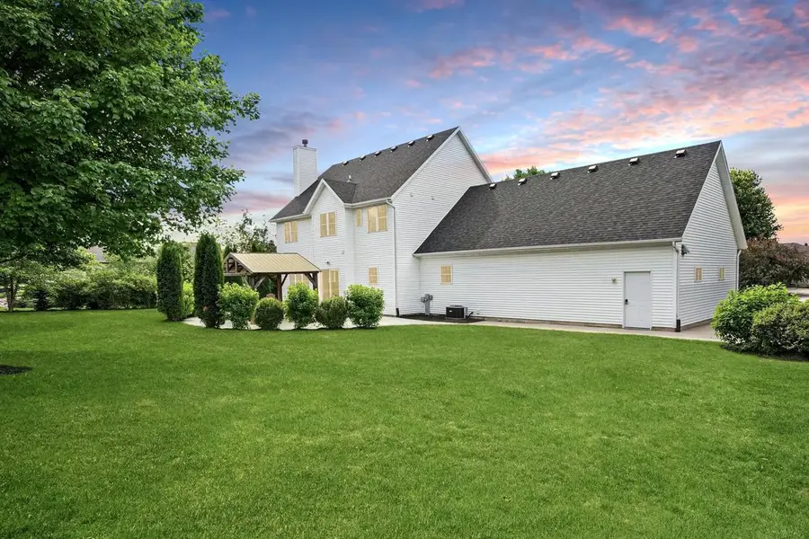 3058 Saddle Brooke Trail, Sun Prairie, WI 53590 - #3