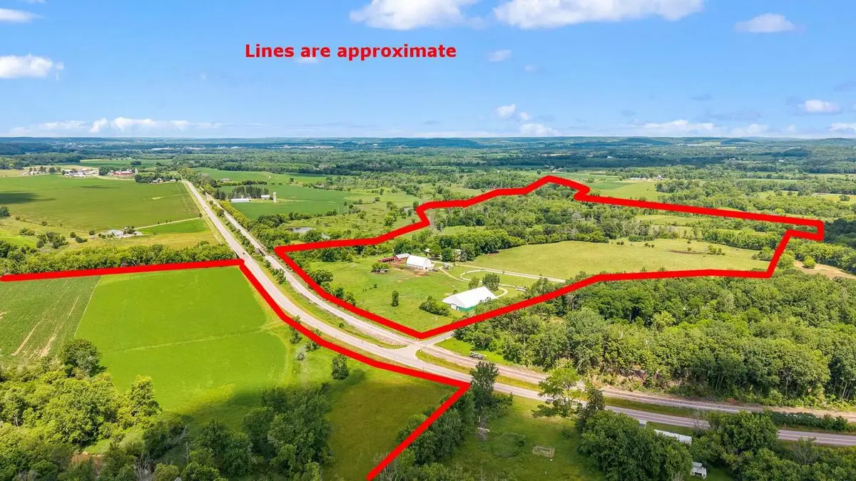 S4225 Ableman Road, Rock Springs, WI 53961 - #1