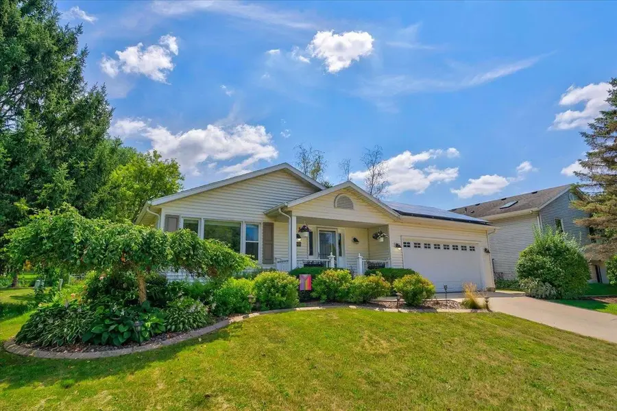 2801 Tucson Trail, Madison, WI 53719 - #2