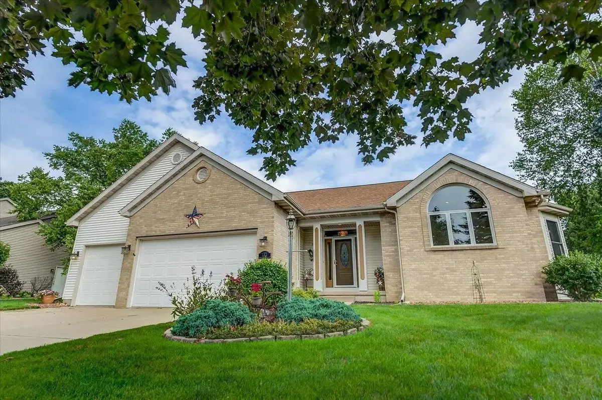 712 Brook Street, Deforest, WI 53532 - #1