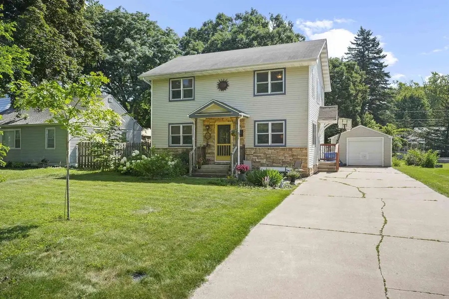 4712 Rothman Place, Monona, WI 53716 - #3