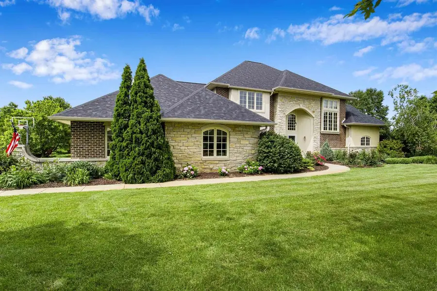 3002 Linnerud Drive, Stoughton, WI 53589 - #2