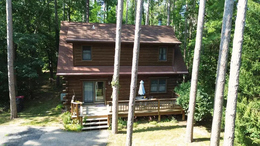 N3994 Brown Deer Drive, Brodhead, WI 53520 - #3