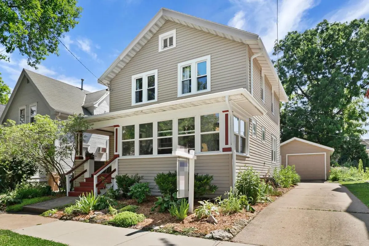 209 Jackson Street, Madison, WI 53704 - #1