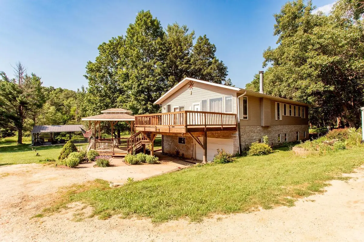17860 River Road, Argyle, WI 53504 - #1