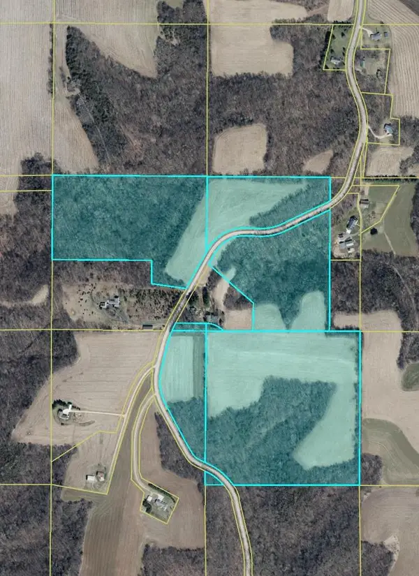 100 AC Dunlap Hollow Road, Mazomanie, WI 53560