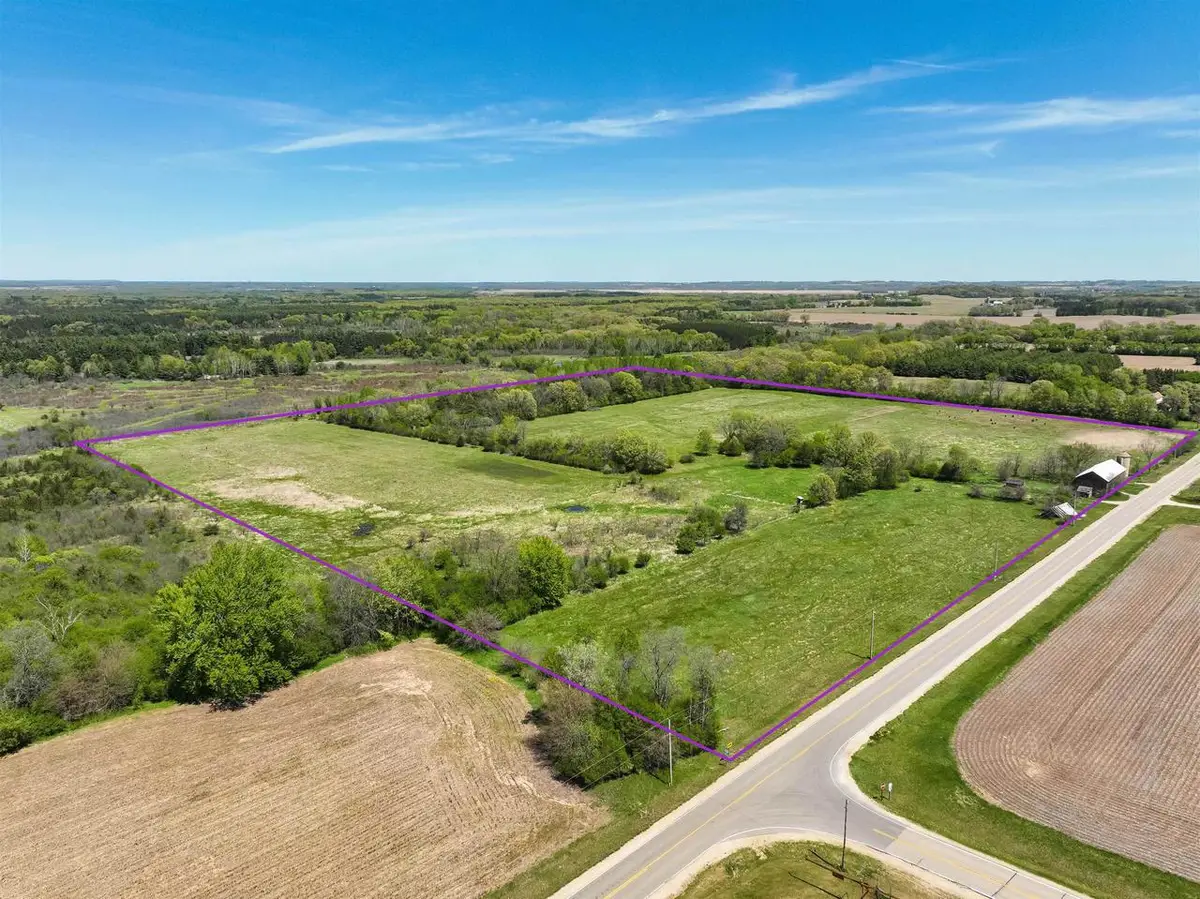 40 acres County J Road, Princeton, WI 54968 - #1