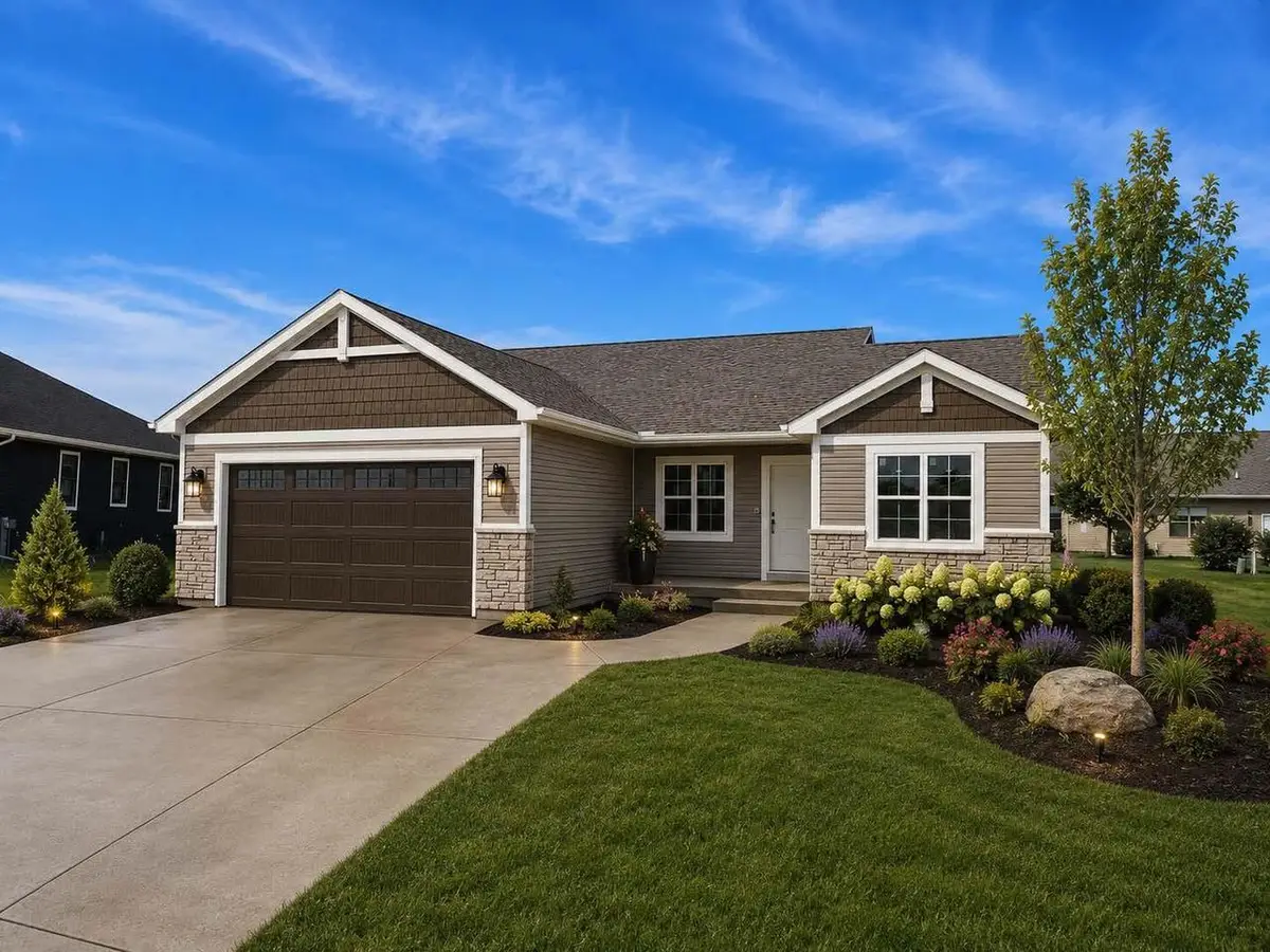 5417 Samuel Drive, Milton, WI 53563 - #1