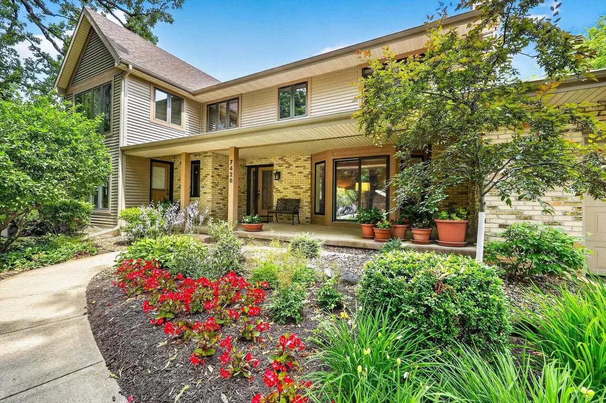 7426 Farmington Way, Madison, WI 53717 - #1