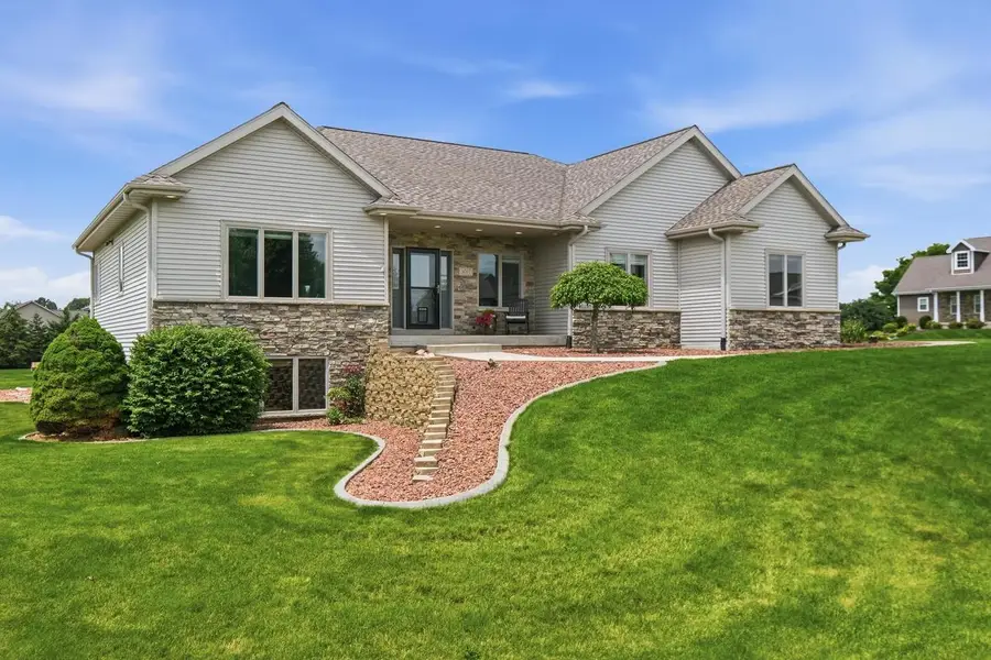 3017 Craig Lane, Sun Prairie, WI 53590 - #2