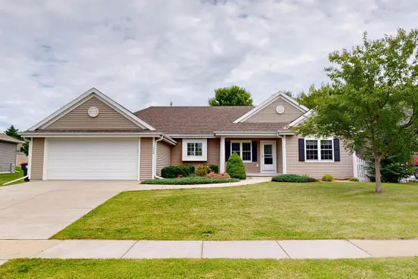 113 Michelle Drive, Johnson Creek, WI 53038