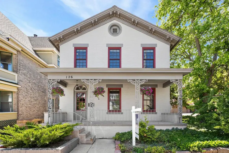 126 S Hancock Street, Madison, WI 53703 - #2