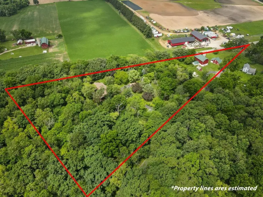 N3301 Asje Road, Cambridge, WI 53523 - #2