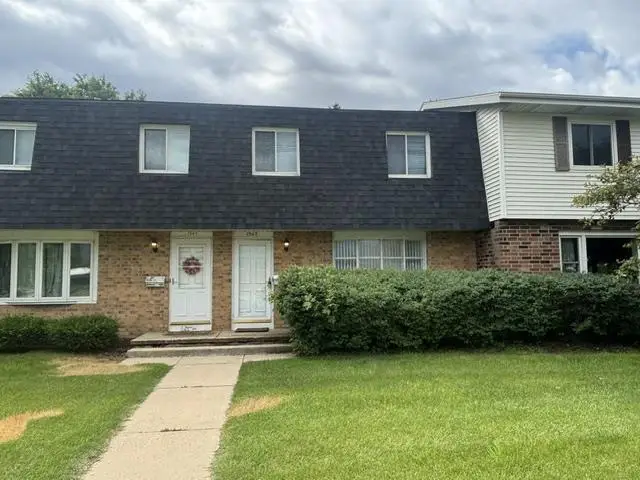 1547 Ivory Drive, Sun Prairie, WI 53590 - #1