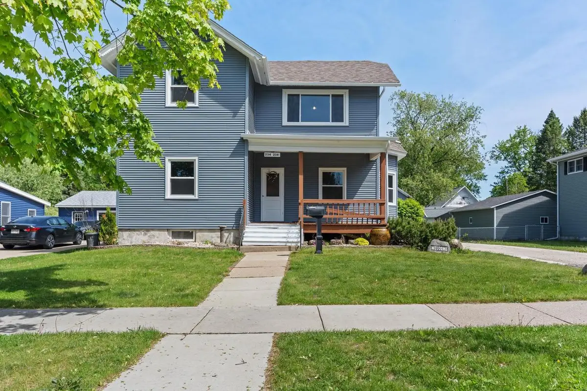 234-236 W Liberty Street, Evansville, WI 53536 - #1
