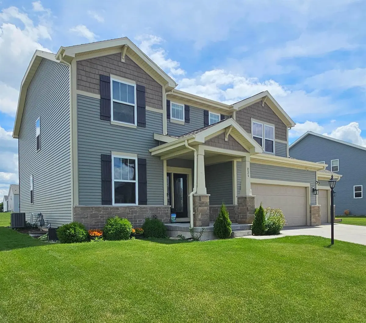 231 Pintail Place, Sun Prairie, WI 53590 - #1