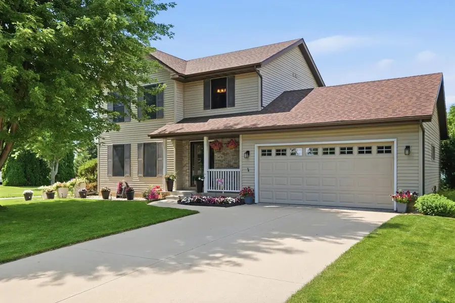 5478 Shale Road, Fitchburg, WI 53711 - #2