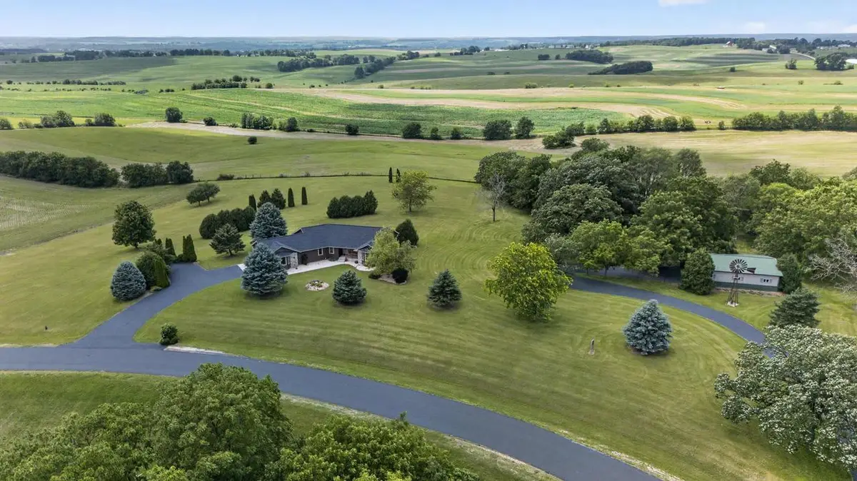 N7795 Panorama Road, Belleville, WI 53508 - #1