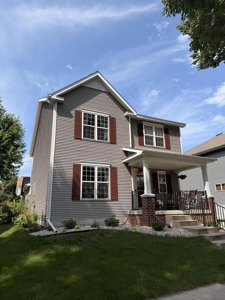 614 McLean Drive, Madison, WI 53718 - #1