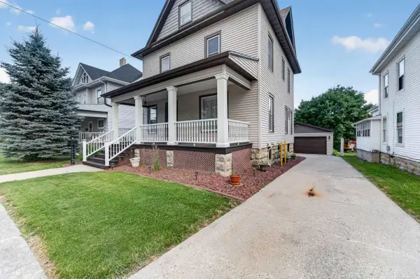 501 W Rollin Street, Edgerton, WI 53534
