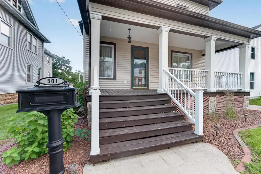 501 W Rollin Street, Edgerton, WI 53534 - #2