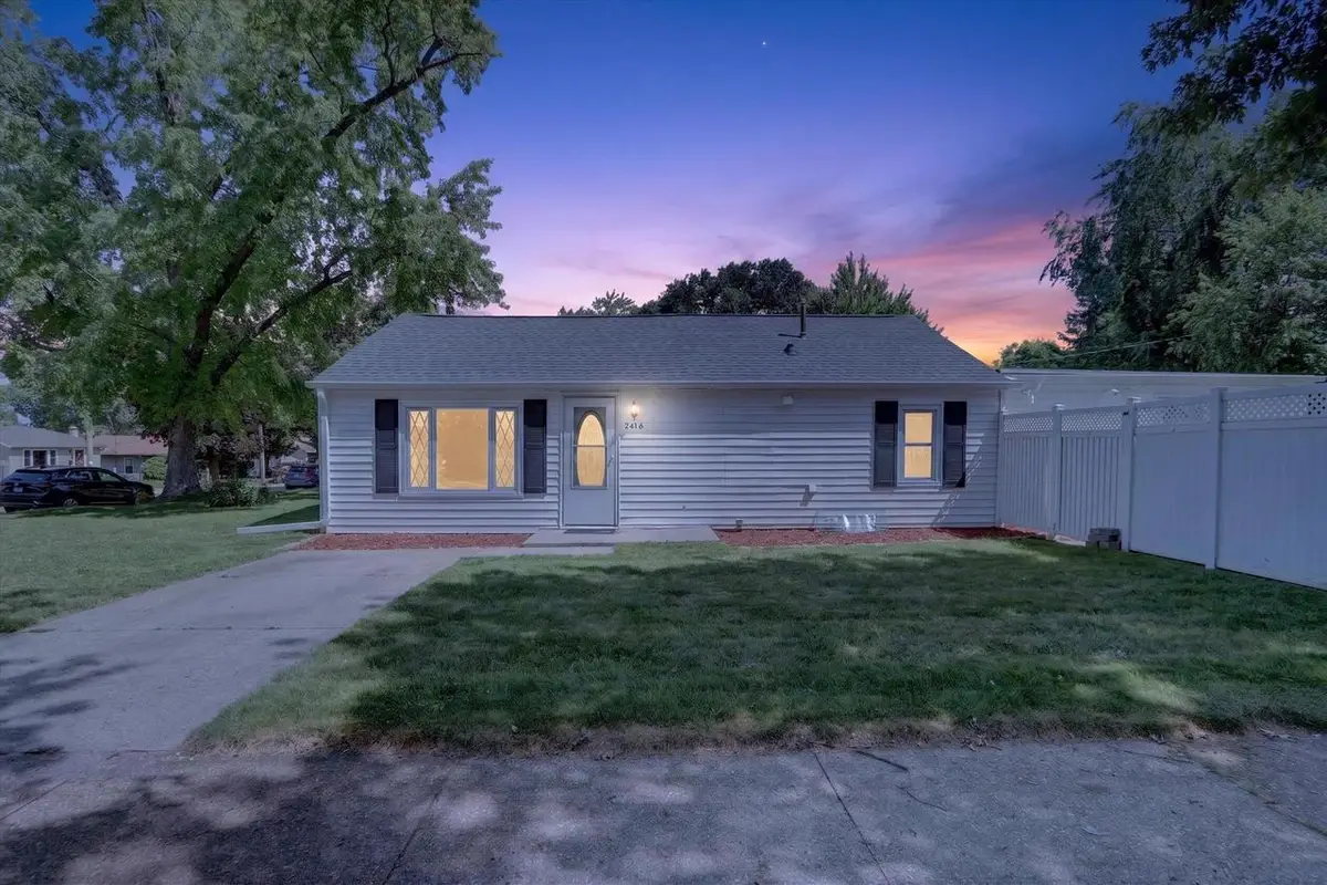 2416 Kellogg Avenue, Janesville, WI 53546 - #1