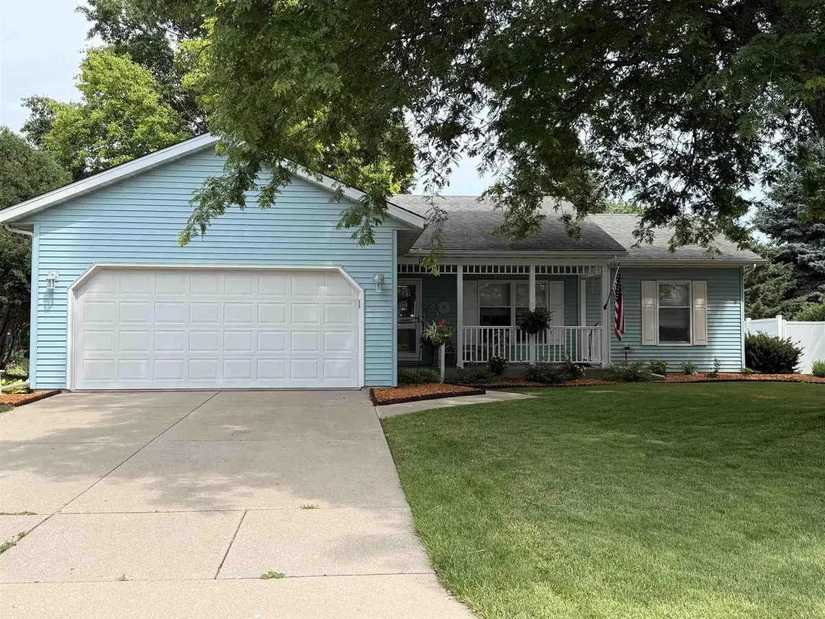 1820 Edon Drive, Janesville, WI 53546 - #1