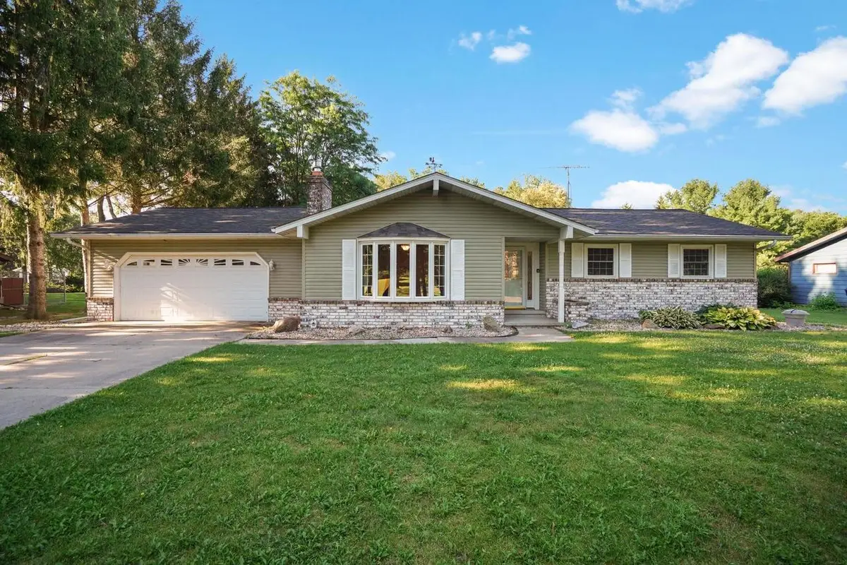 W8777 Eagle Road, Beaver Dam, WI 53916 - #1