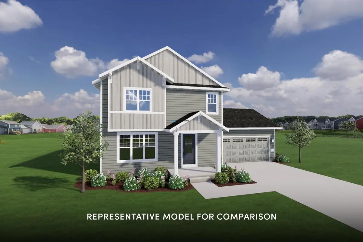 2521 Clover Point Drive, Fitchburg, WI 53711 - #1