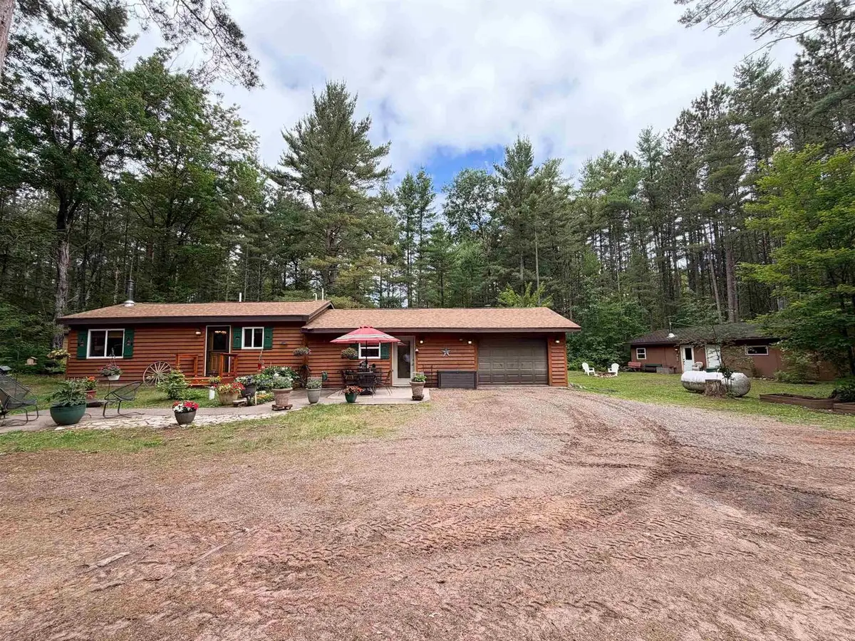 14232 Powell Road, Manitowish Waters, WI 54545 - #1