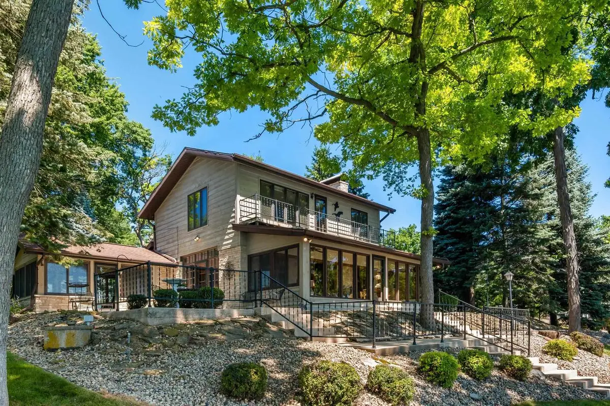 352 Forest Avenue, Green Lake, WI 54941 - #1