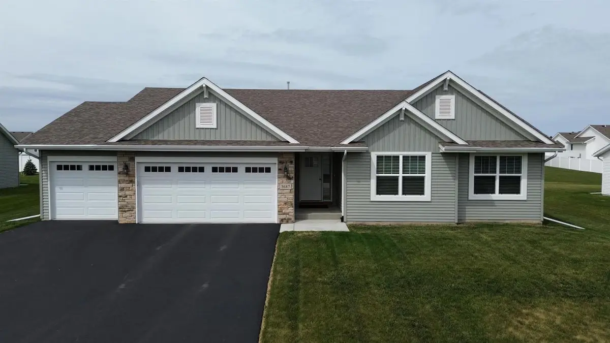 3687 CARDINAL Drive, Beloit, WI 53511 - #1